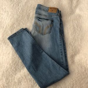 Hollister Co. Skinny Jeans size 26